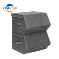 High Quality Collapsible Novelty Non Woven Fabric Storage Box